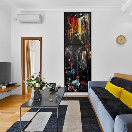 Le Malte - Splendide 2 Pieces Dans Palace - Carre D'or مينتون