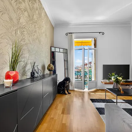 Le Malte - Splendide 2 Pieces Dans Palace - Carre D'or