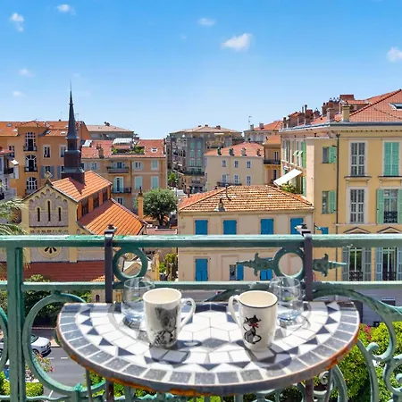 شقة Le Malte - Splendide 2 Pieces Dans Palace - Carre D'or