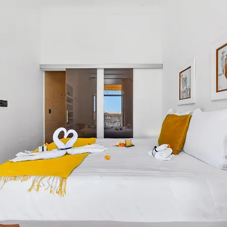 Le Malte - Splendide 2 Pieces Dans Palace - Carre D'or Apartament *