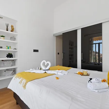 Le Malte - Splendide 2 Pieces Dans Palace - Carre D'or مينتون
