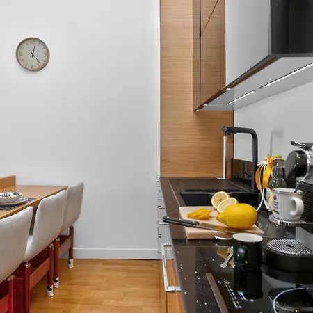 Le Malte - Splendide 2 Pieces Dans Palace - Carre D'or Apartament Mentona