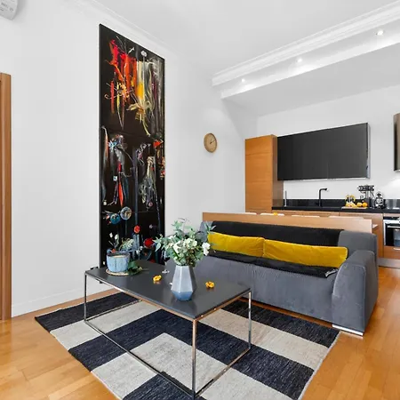 Le Malte - Splendide 2 Pièces Dans Palace - Carré D'or *