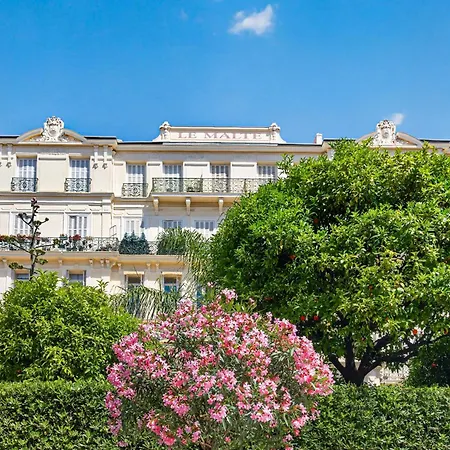Le Malte - Splendide 2 Pieces Dans Palace - Carre D'or * Mentona
