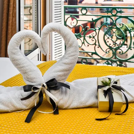 Apartament Le Malte - Splendide 2 Pieces Dans Palace - Carre D'or