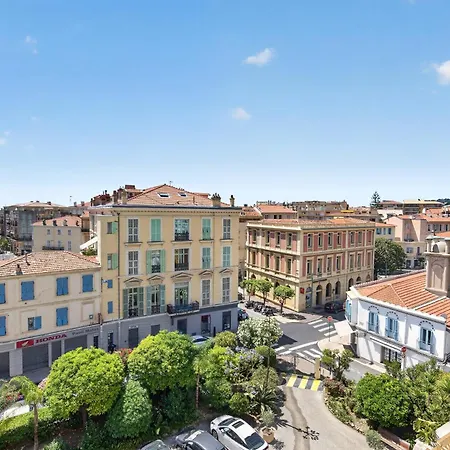 Apartament Le Malte - Splendide 2 Pieces Dans Palace - Carre D'or *