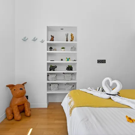 Le Malte - Splendide 2 Pieces Dans Palace - Carre D'or شقة *