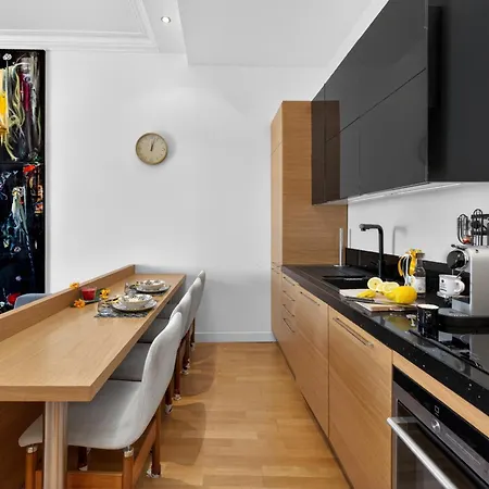 Apartament Le Malte - Splendide 2 Pieces Dans Palace - Carre D'or